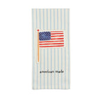 American Canvas Patch Towels