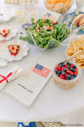 American Canvas Patch Towels