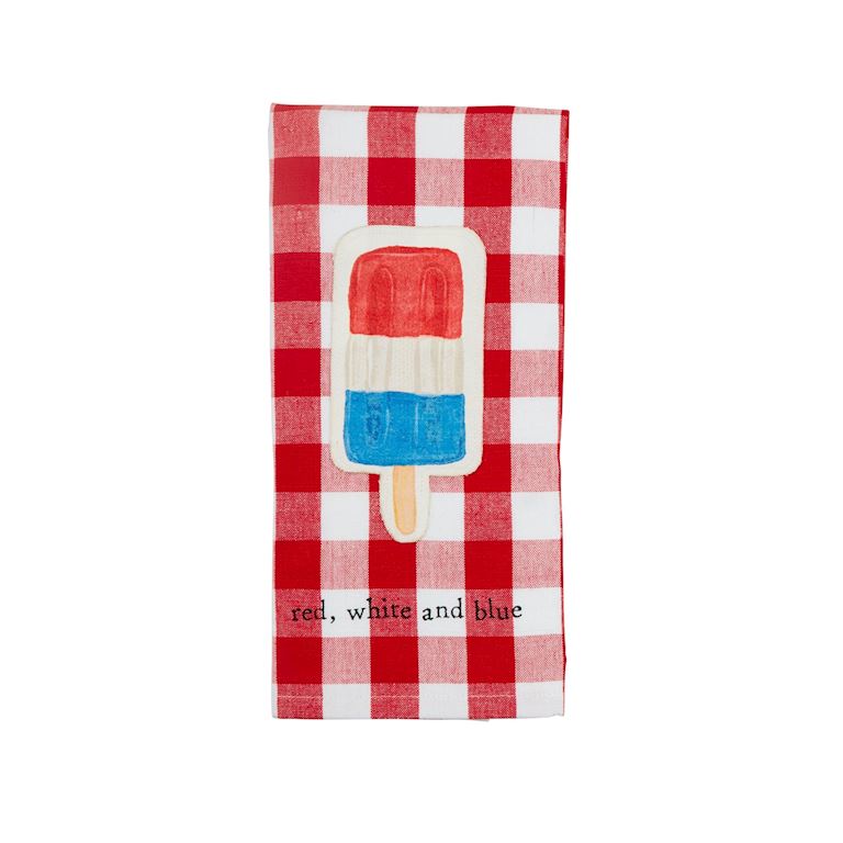 American Canvas Patch Towels