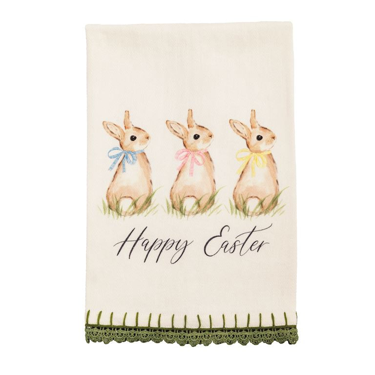 Easter Trim Towels