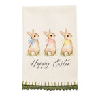 Easter Trim Towels