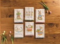 Easter Trim Towels