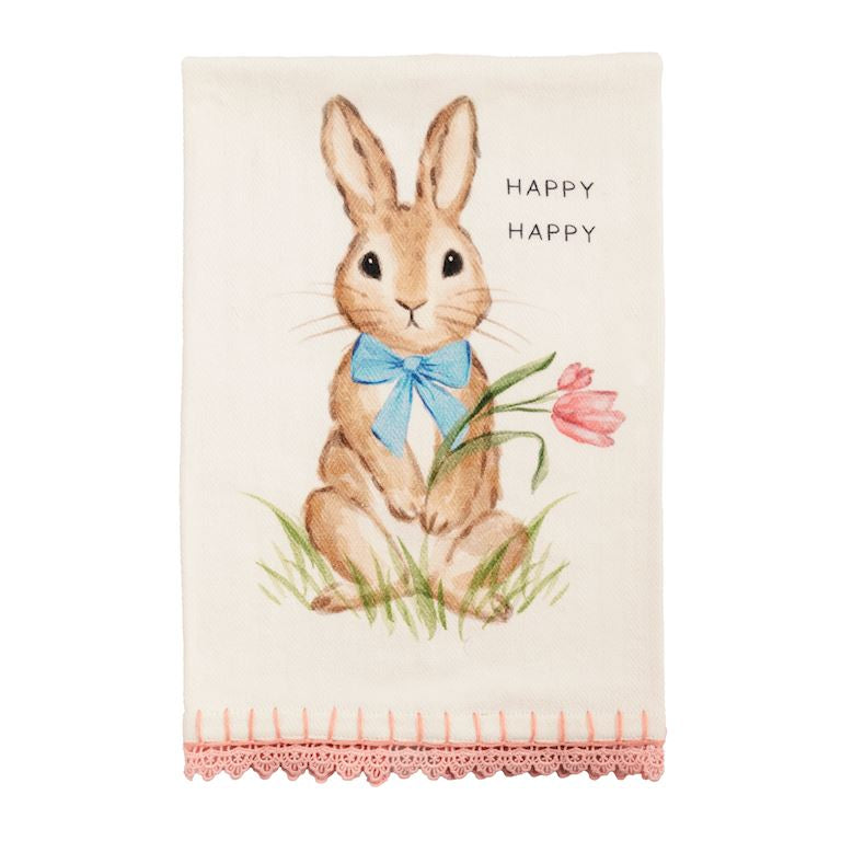 Easter Trim Towels