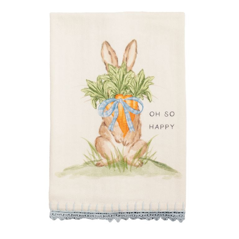 Easter Trim Towels