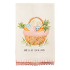 Easter Trim Towels
