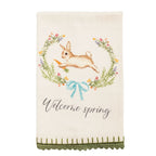 Easter Trim Towels