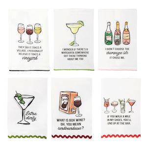 Bar Trim Towels
