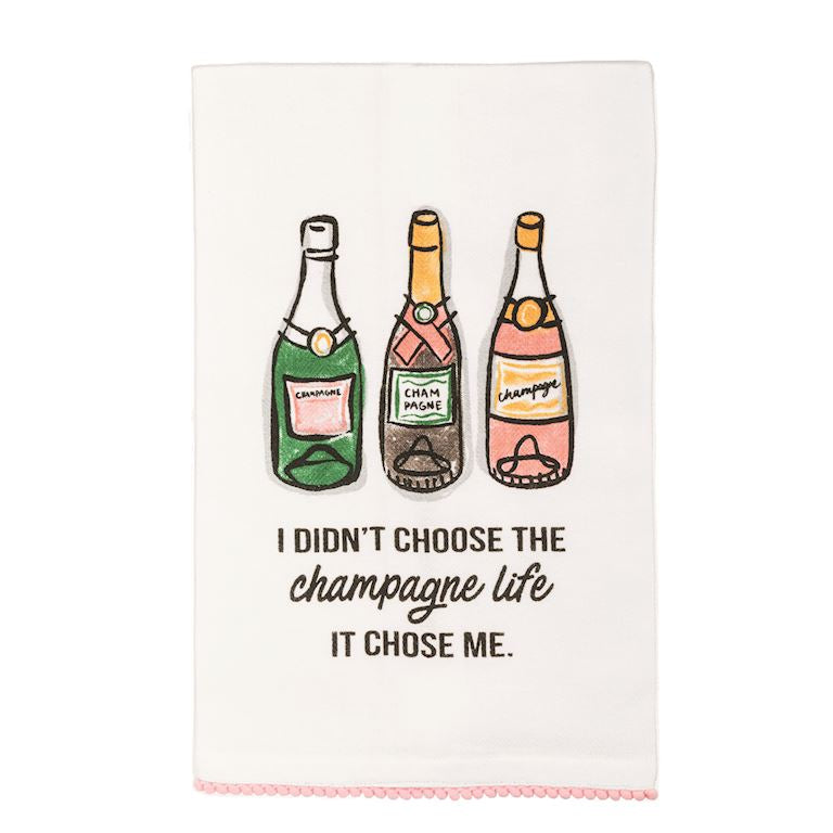 Bar Trim Towels