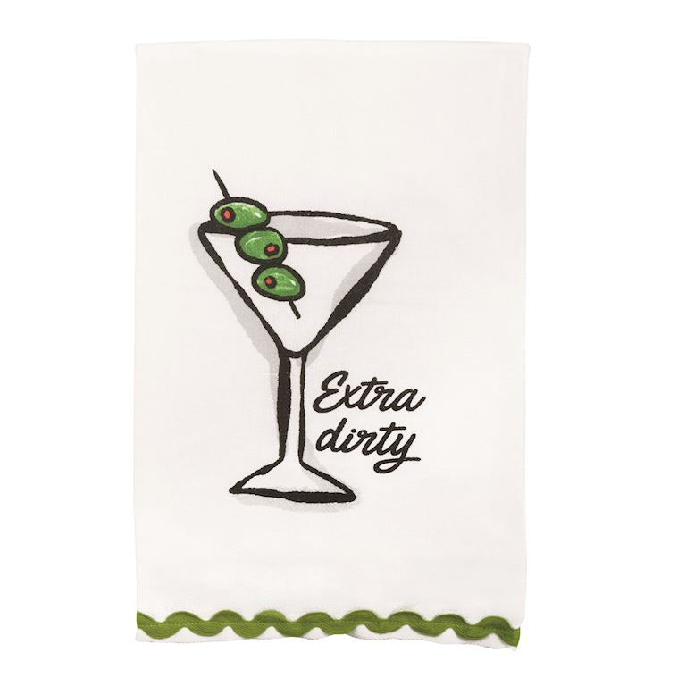 Bar Trim Towels
