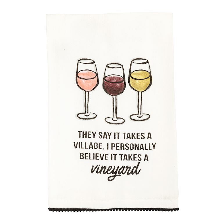Bar Trim Towels