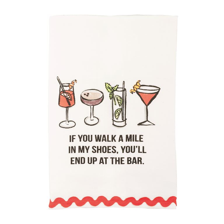 Bar Trim Towels