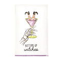Bottoms Up Cocktail Towel