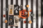 Halloween Tidbit Plates