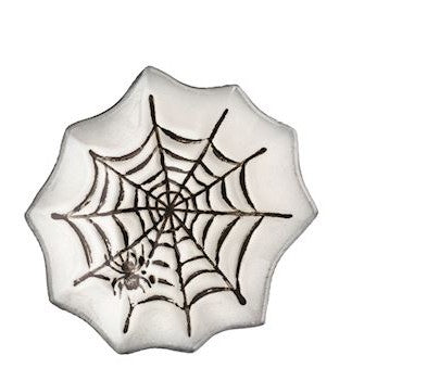 Halloween Tidbit Plates