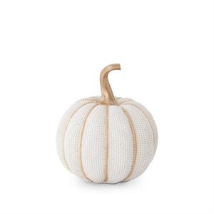Cream With Gold Indian Corn Pumpkins