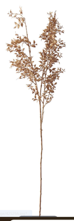 36 Inch Tan Similax Spray