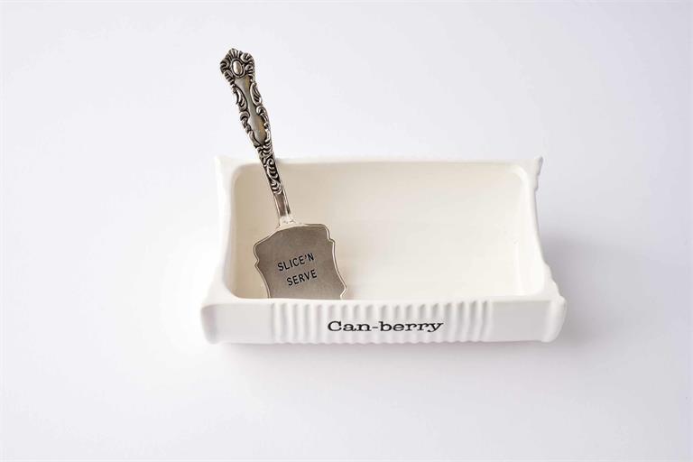 Can-berry Dish Set