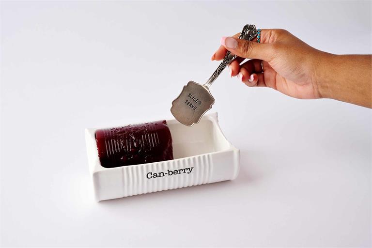 Can-berry Dish Set