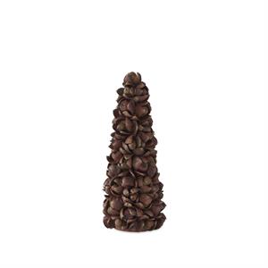 Pod Acorn And Rose Hip Cone Tree