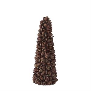 Pod Acorn And Rose Hip Cone Tree