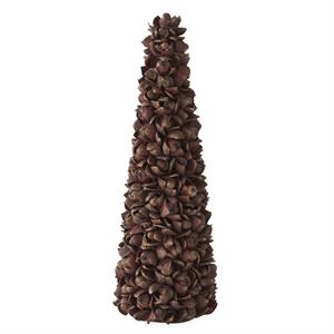 Pod Acorn And Rose Hip Cone Tree