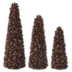 Pod Acorn And Rose Hip Cone Tree