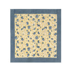 Meadows Blue & Green Napkins 19x19