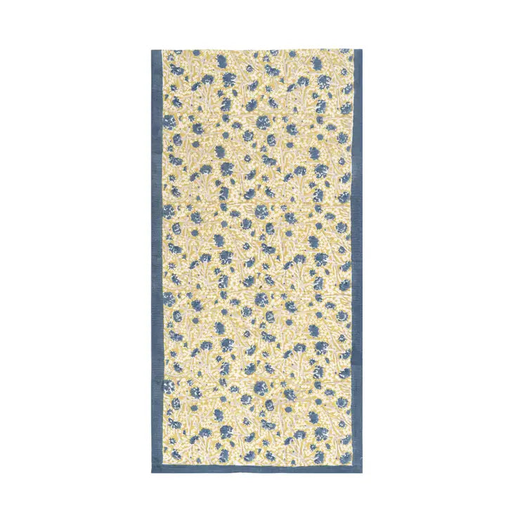 Meadows Blue & Green Runner