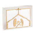 Acrylic Nativity Plaque