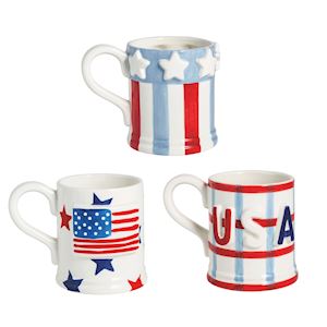 Americana Mugs