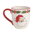 Xmas Handpainted Mug