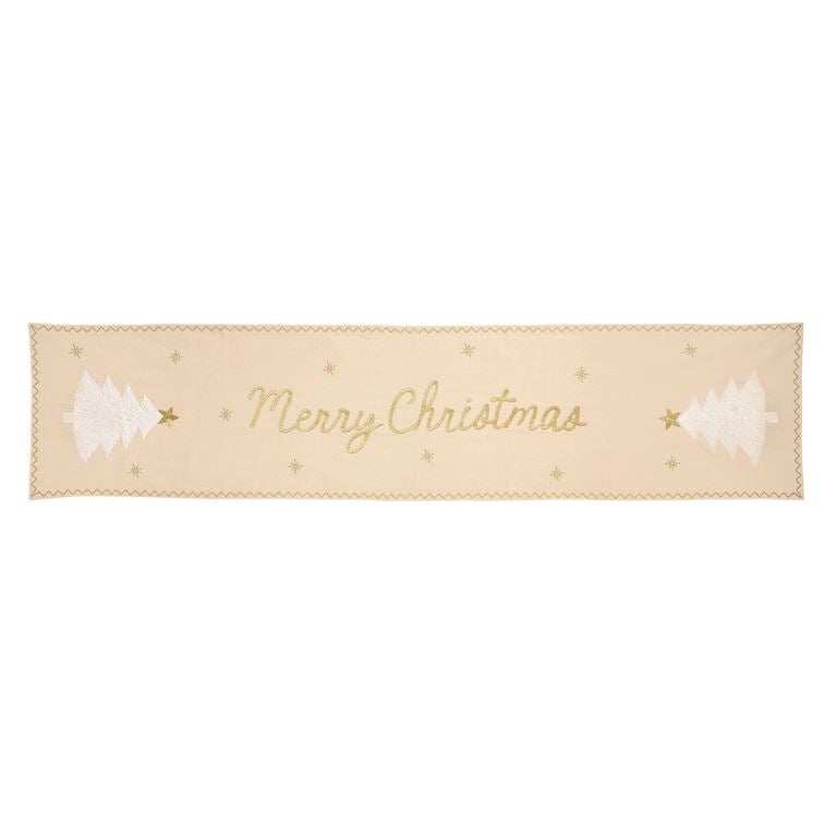 Silver Bells Runner