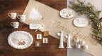 Silver Bells Runner