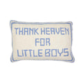 Thank Heaven Pillow