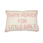 Thank Heaven Pillow