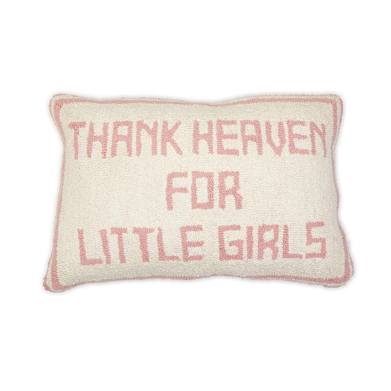 Thank Heaven Pillow