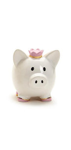 Piggy Bank Gift Boxed