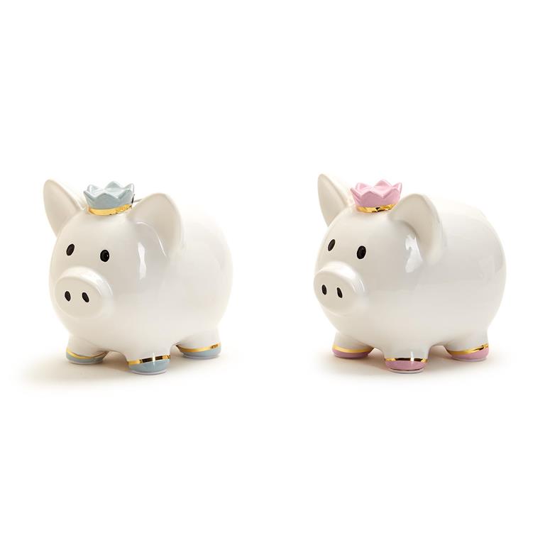 Piggy Bank Gift Boxed