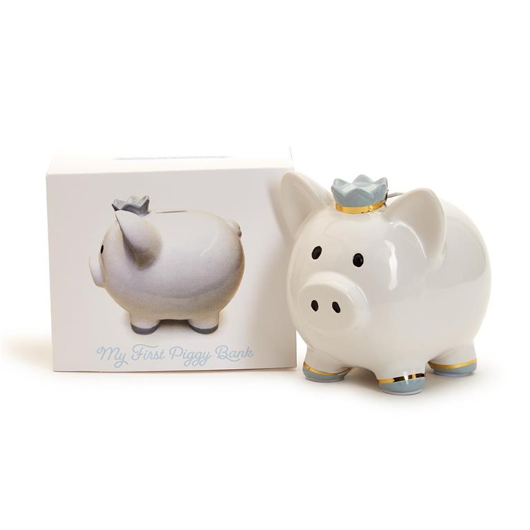 Piggy Bank Gift Boxed