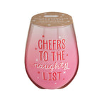 Cheers Giant Wine Glass