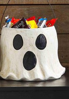 Ghost Treat Bucket
