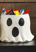 Ghost Treat Bucket