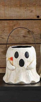 Ghost Treat Bucket