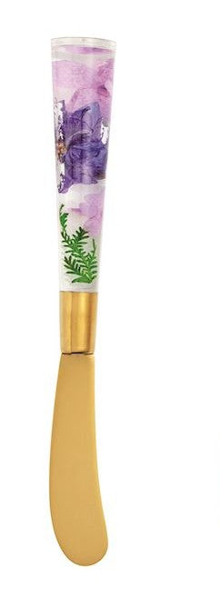 Floral Acrylic Spreader