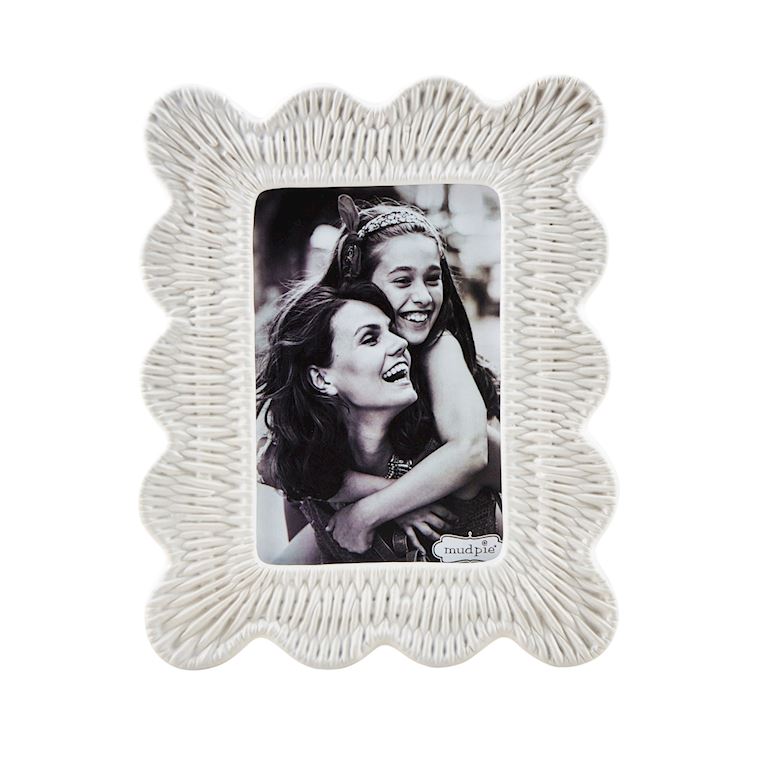 Woven Ceramic Frame