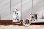 Mini Gold Oyster Frame