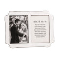 Wedding Prayer Double Frame