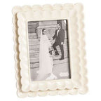 Scalloped Frame