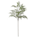 46 Inch Real Touch Lace Fern Spray