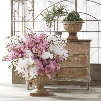 47 Inch Orchid Spray